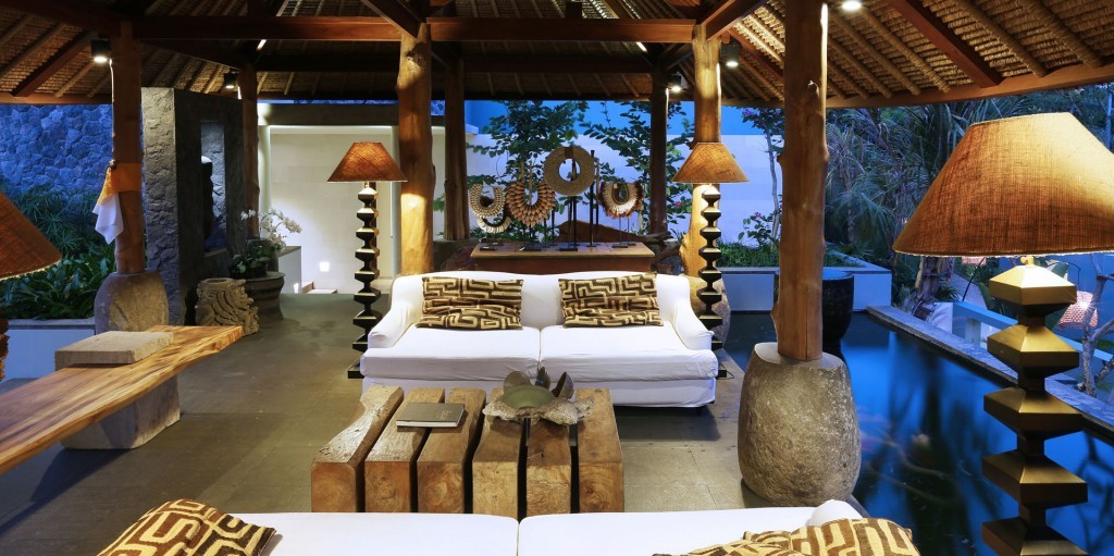 Bali luxury villas resort