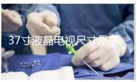 37寸液晶电视尺寸是多大 家里买多大尺寸的液晶电视好