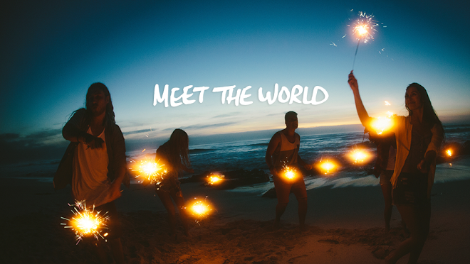 Book with Hostelworld